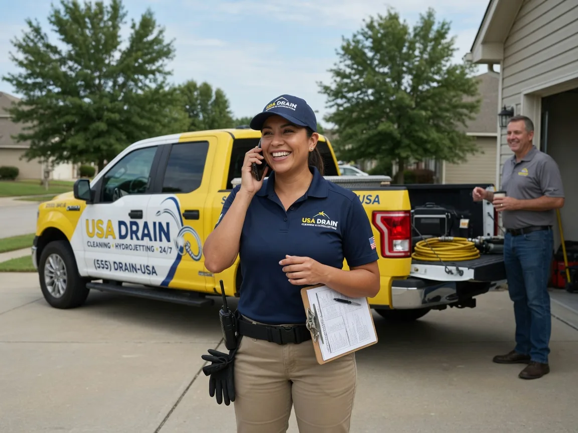 Drain Cleaning Hooper, NE FAQs